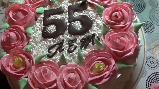 поздравление на 55 лет женщине