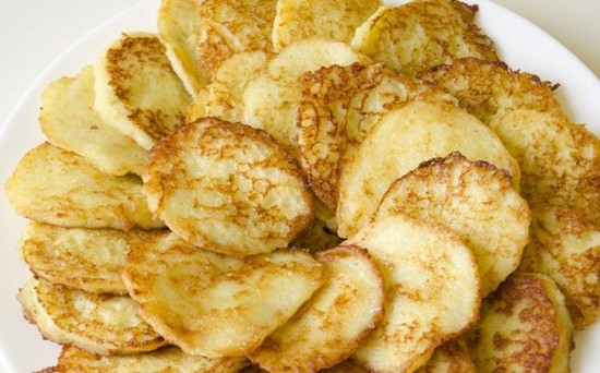Драники из картошки - рецепт с фото пошагово на сковороде (самые вкусные)