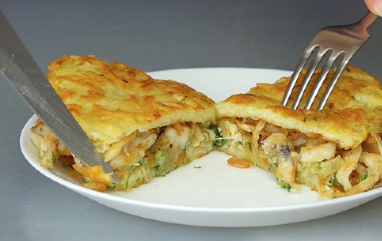 Драники из картошки - рецепт с фото пошагово на сковороде (самые вкусные)