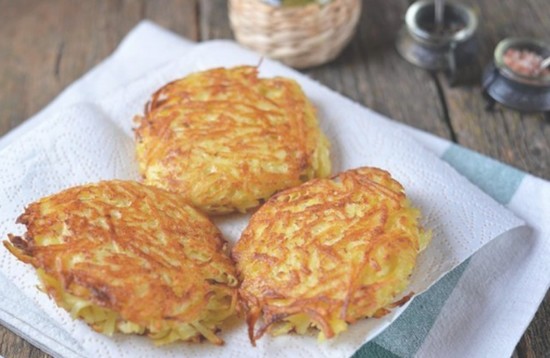 Драники из картошки - рецепт с фото пошагово на сковороде (самые вкусные)