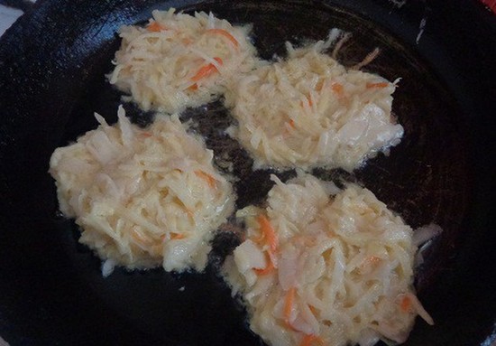 Драники из картошки - рецепт с фото пошагово на сковороде (самые вкусные)