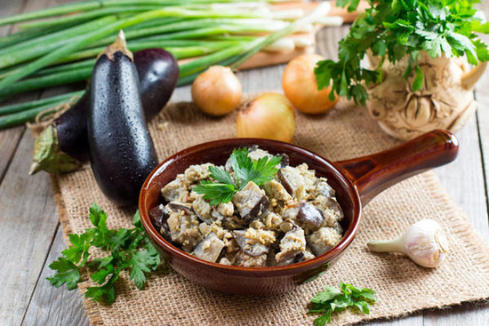 Баклажаны как грибы: рецепты быстро и вкусно с фото пошагово
