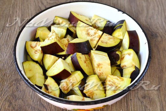 Баклажаны как грибы: рецепты быстро и вкусно с фото пошагово