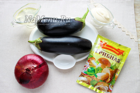 Баклажаны как грибы: рецепты быстро и вкусно с фото пошагово