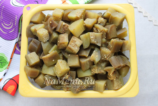 Баклажаны как грибы: рецепты быстро и вкусно с фото пошагово