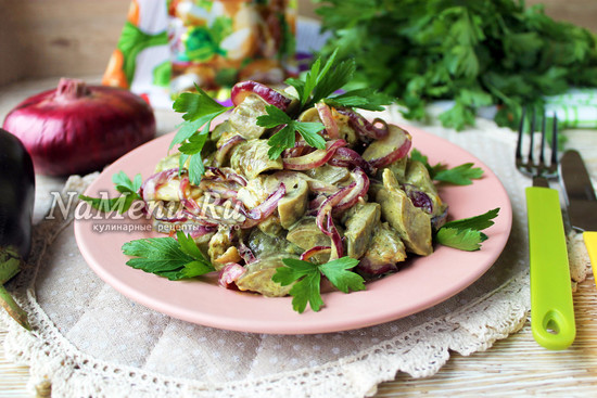 Баклажаны как грибы: рецепты быстро и вкусно с фото пошагово