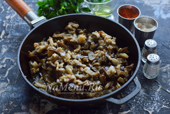 Баклажаны как грибы: рецепты быстро и вкусно с фото пошагово