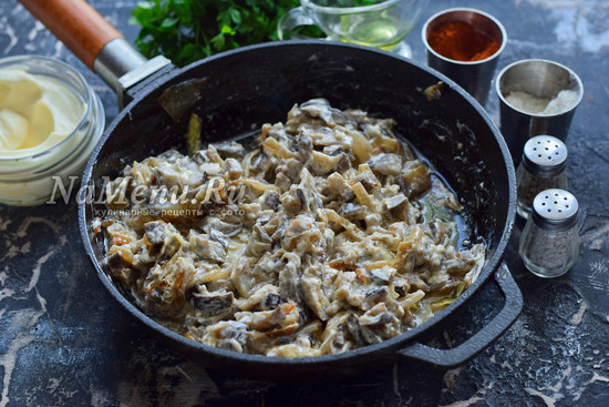 Баклажаны как грибы: рецепты быстро и вкусно с фото пошагово