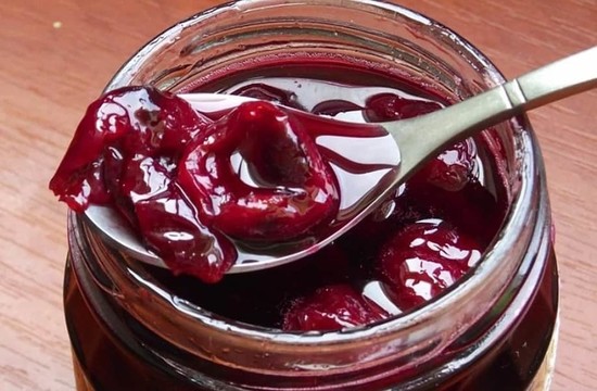 Варенье из черешни без косточек на зиму - густое с целыми ягодами: рецепты с фото