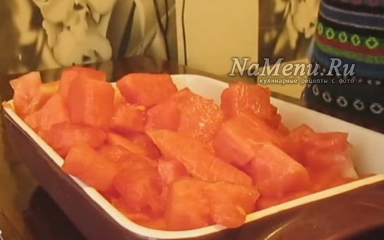 Компот из арбуза на зиму - рецепты на 3 литровую банку