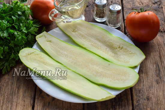 Рулетики из кабачков с разными начинками: рецепты с фото пошагово