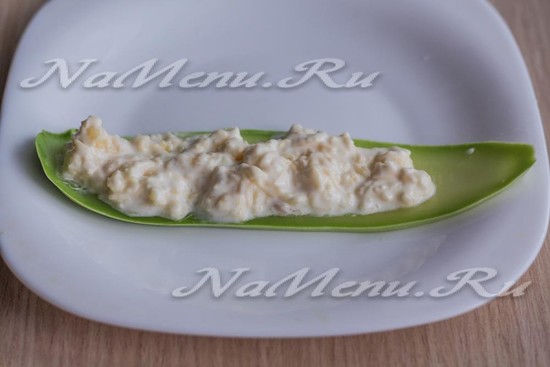 Рулетики из кабачков с разными начинками: рецепты с фото пошагово