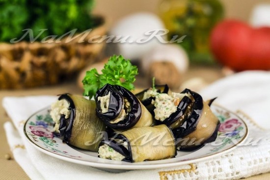 Баклажаны по-грузински: самый вкусный рецепт быстрого приготовления