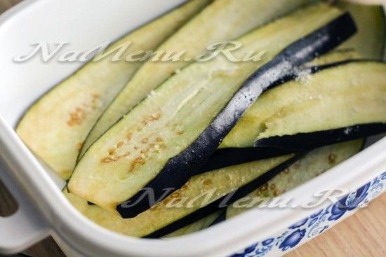Баклажаны по-грузински: самый вкусный рецепт быстрого приготовления