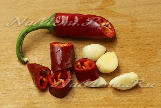 Баклажаны по-грузински: самый вкусный рецепт быстрого приготовления