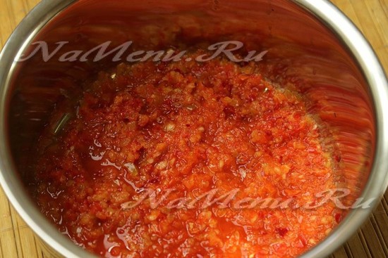 Баклажаны по-грузински: самый вкусный рецепт быстрого приготовления