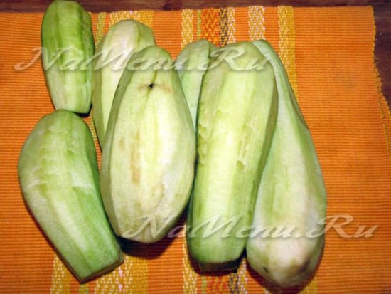 Баклажаны по-грузински: самый вкусный рецепт быстрого приготовления