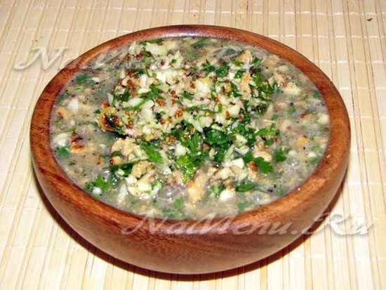 Баклажаны по-грузински: самый вкусный рецепт быстрого приготовления