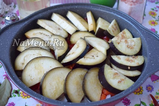 Баклажаны, запеченные в духовке: рецепты быстро и вкусно