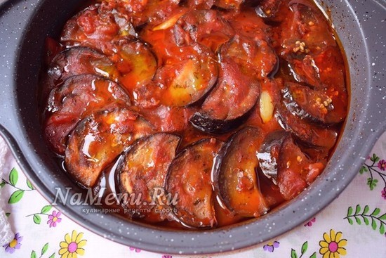 Баклажаны, запеченные в духовке: рецепты быстро и вкусно