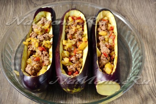 Баклажаны, запеченные в духовке: рецепты быстро и вкусно