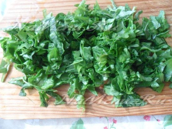 Щавель