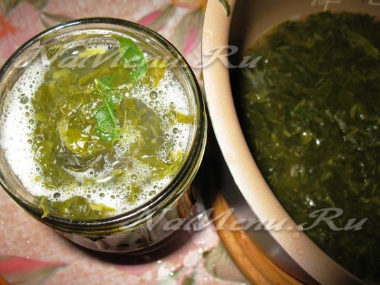Щавель