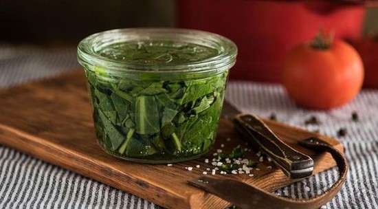Щавель