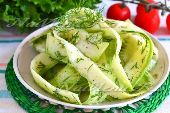 Кабачки