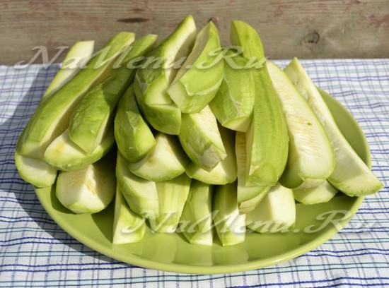 Кабачки