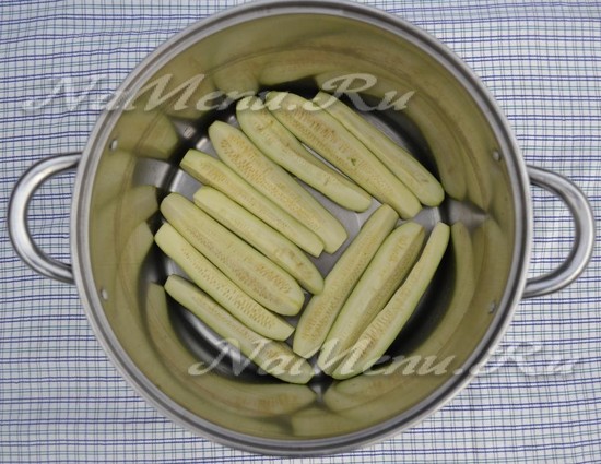 Кабачки