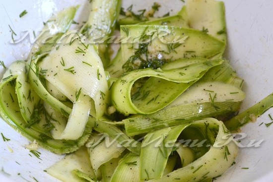 Кабачки