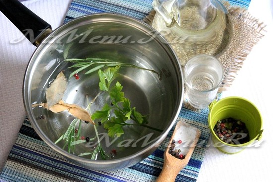 Кабачки
