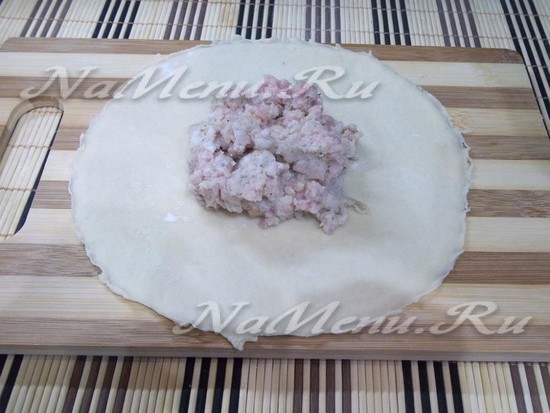 Беляши с мясом: очень вкусный домашний рецепт на сковороде