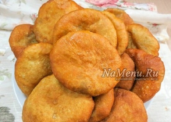 Беляши с мясом: очень вкусный домашний рецепт на сковороде