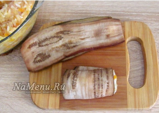 Рулетики из баклажанов на праздничный стол: рецепты с фото (самые вкусные)