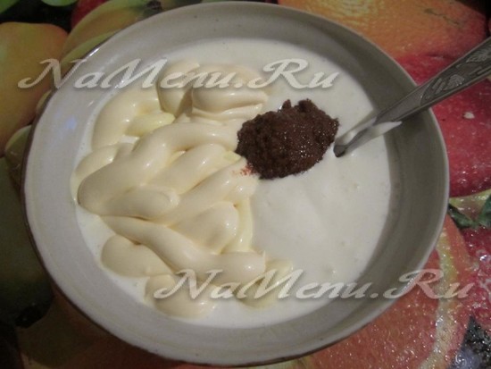 Шаурма с курицей в домашних условиях: рецепт с фото