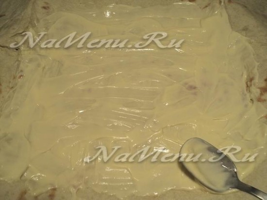 Шаурма с курицей в домашних условиях: рецепт с фото