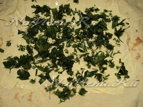 Шаурма с курицей в домашних условиях: рецепт с фото