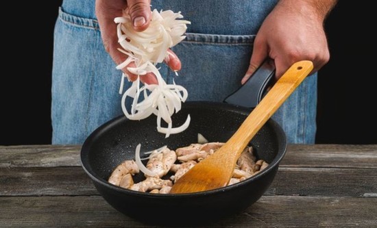 Шаурма с курицей в домашних условиях: рецепт с фото