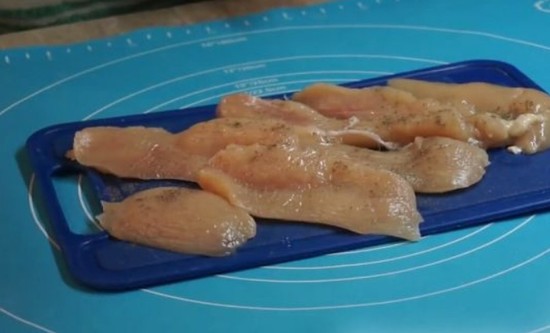 Шаурма с курицей в домашних условиях: рецепт с фото