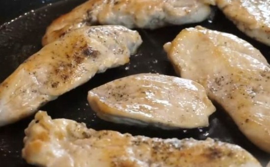 Шаурма с курицей в домашних условиях: рецепт с фото
