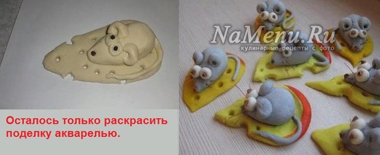 Поделки на Новый год 2020 своими руками – символ года Крыса (фото, видео)