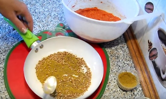 Абхазская аджика домашняя - рецепт самой вкусной (фото пошагово)