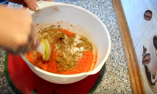 Абхазская аджика домашняя - рецепт самой вкусной (фото пошагово)
