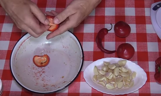 Абхазская аджика домашняя - рецепт самой вкусной (фото пошагово)