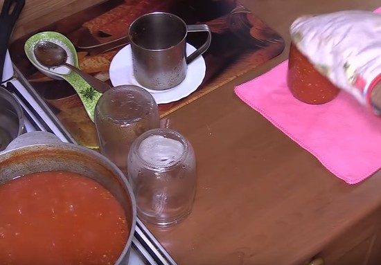Абхазская аджика домашняя - рецепт самой вкусной (фото пошагово)