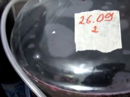 Виноградное вино в домашних условиях: простой рецепт с фото пошагово (видео)