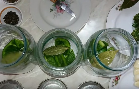 Консервирование огурцов на зиму очень вкусные в литровых банках: рецепты с фото