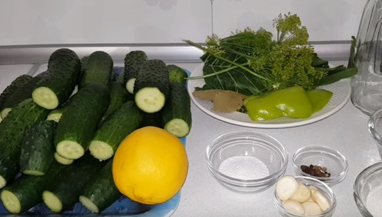 Консервирование огурцов на зиму очень вкусные в литровых банках: рецепты с фото